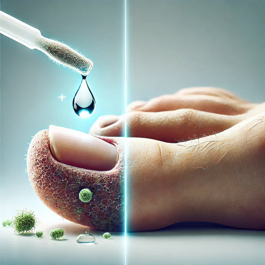 La Revolución en el Cuidado de las Uñas