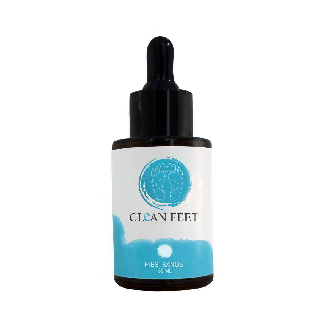 Clean Feet® | Pies, Manos y Piel Libre de Hongos
