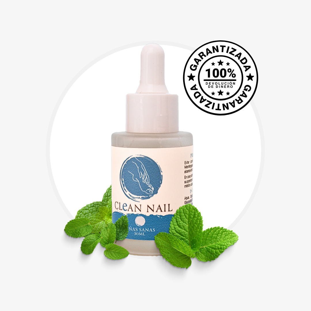 Clean Nail® | Uñas Libre de Hongos – Clean Nails | Como Curar Los ...